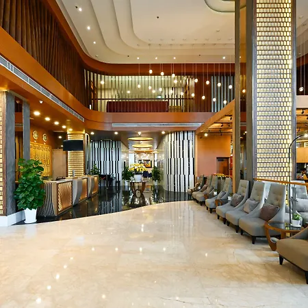Muong Thanh Grand Saigon Centre Hotel-3